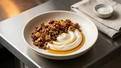 Σπιτική γκρανόλα στον φούρνο: 3 γεύσεις που βγαίνουν πάντα τραγανές