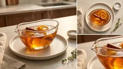 Σιρόπι για μελομακάρονα που πετυχαίνει πάντα: δένει σε 3 λεπτά