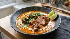 Κοτόπουλο tikka masala στο σπίτι: ζουμερό, αρωματικό και κρεμώδες βήμα-βήμα