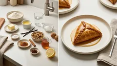 Ισλί: τραγανά απ’ έξω, καρυδένια μέσα — με σιρόπιασμα όπως το θέλεις